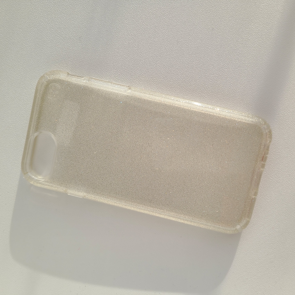 Speck IPHONE 7 Transparent Glitter Phone Case